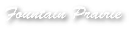 Fountain Prairie Logo
